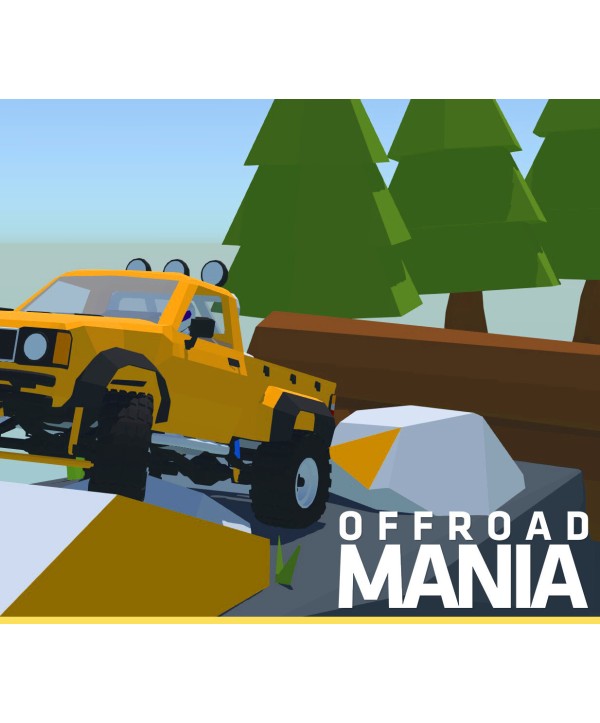 Offroad Mania Steam Key GLOBAL